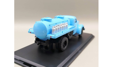 АЦПТ-2.2 «Вода» на шасси УралЗИС-355М (голубой) Start Scale Model  М.1093, масштабная модель, Start Scale Models (SSM), scale43