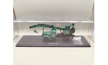 ЛАЗ-690 Автокран на шасси ЗИЛ-164 (тёмно-зелёный) Start Scale Model  М.1096, масштабная модель, Start Scale Models (SSM), scale43