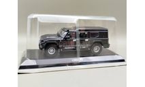 Комбат Т98 / Kombat T98 (чёрный) DeAgostini  М.1116, масштабная модель, scale43