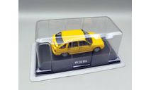 ИЖ-2126 NIKA Ника Москвич (жёлтый) DeAgostini М.1123, масштабная модель, scale43