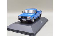 ИЖ-27175 Москвич фургон (синий) DeAgostini  М.1126, масштабная модель, scale43