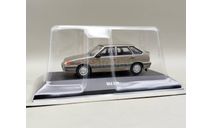 ВАЗ-2114 Lada Samara / Лада Самара (золотистый) DeAgostini М.1132, масштабная модель, scale43