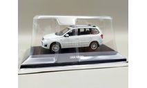 ВАЗ-2194 Lada Kalina / Лада Калина универсал (белый) DeAgostini М.1136, масштабная модель, scale43