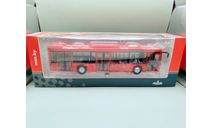 Автобус МАЗ-203 (красный) Start Scale Model М.1156, масштабная модель, Start Scale Models (SSM), scale43