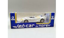 Lola T294 №813 (серый) Лола Norev Jet-car М.1158, масштабная модель, scale43