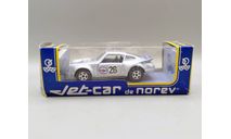 Porsche Carrera RSR Martini №839 (серый) Порше Norev Jet-car М.1159, масштабная модель, scale43
