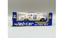 Peugeot 504 Safari №859 (серый) Пежо Norev Jet-car М.1160, масштабная модель, scale43