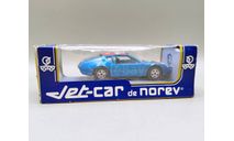 Alpine A310 Rallye №855 (синий) Альпина Norev Jet-car М.1161, масштабная модель, scale43