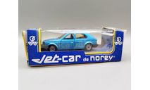 Simca Horizon №880 (синий) Симка Norev Jet-car М.1162, масштабная модель, scale43