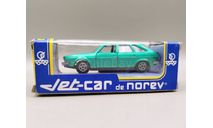 Renault 20TL №862 (зелёный) Рено Norev Jet-car М.1163, масштабная модель, scale43