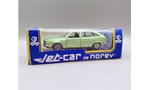Renault 30TS №856 (светло-зелёный) Рено Norev Jet-car М.1164, масштабная модель, scale43