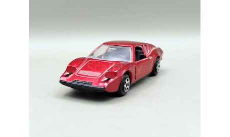Ligier JS2 №818 (красный) Лиджир Norev Jet-car М.1166, масштабная модель, scale43