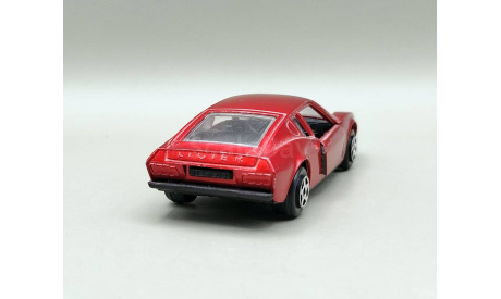 Ligier JS2 №818 (красный) Лиджир Norev Jet-car М.1166, масштабная модель, scale43