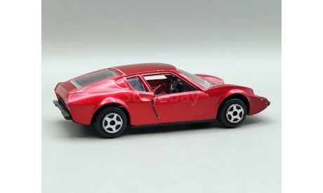 Ligier JS2 №818 (красный) Лиджир Norev Jet-car М.1166, масштабная модель, scale43