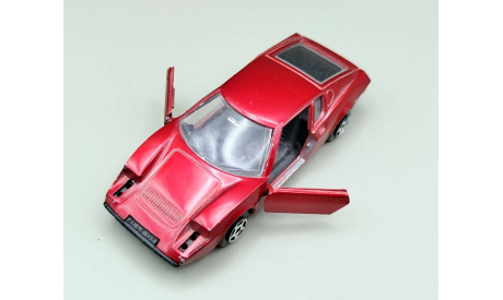 Ligier JS2 №818 (красный) Лиджир Norev Jet-car М.1166, масштабная модель, scale43
