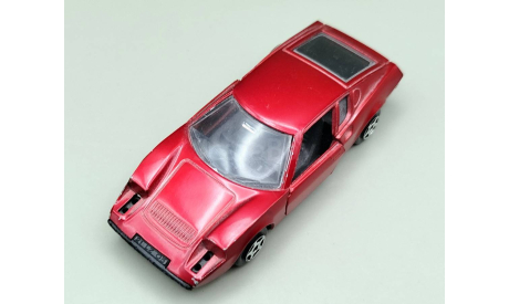 Ligier JS2 №818 (красный) Лиджир Norev Jet-car М.1166, масштабная модель, scale43