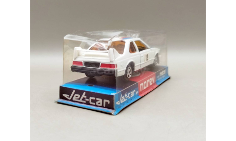 BMW Proto №869 (белый) БМВ Norev Jet-car М.1167, масштабная модель, scale43