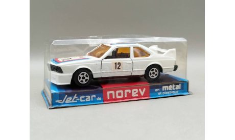 BMW Proto №869 (белый) БМВ Norev Jet-car М.1167, масштабная модель, scale43
