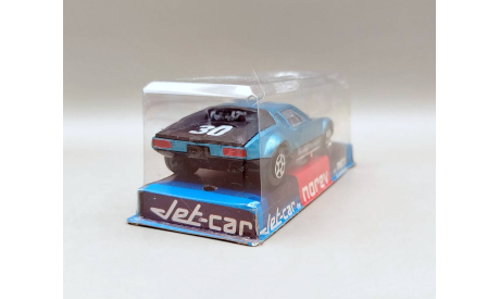 Pantera Tomaso №829 (синий/чёрный) Пантера Norev Jet-car М.1169, масштабная модель, scale43