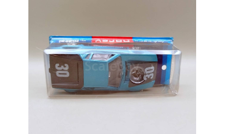 Pantera Tomaso №829 (синий/чёрный) Пантера Norev Jet-car М.1169, масштабная модель, scale43