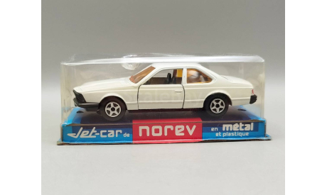 BMW 633CF №868 (белый) БМВ Norev Jet-car М.1168, масштабная модель, scale43