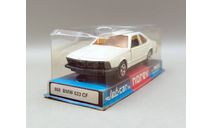 BMW 633CF №868 (белый) БМВ Norev Jet-car М.1168, масштабная модель, scale43