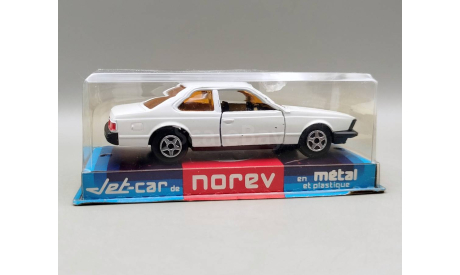 BMW 633CF №868 (белый) БМВ Norev Jet-car М.1168, масштабная модель, scale43
