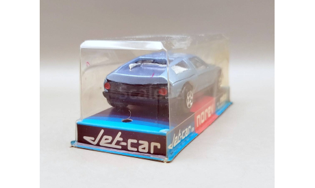 Mercedes C111 №899 (синий) Мерседес Norev Jet-car М.1170, масштабная модель, scale43, Mercedes-Benz