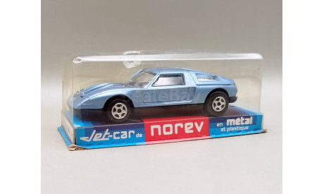 Mercedes C111 №899 (синий) Мерседес Norev Jet-car М.1170, масштабная модель, scale43, Mercedes-Benz