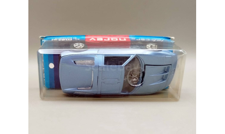 Mercedes C111 №899 (синий) Мерседес Norev Jet-car М.1170, масштабная модель, scale43, Mercedes-Benz