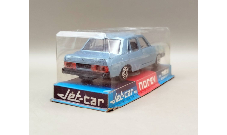 Peugeot 604 №857 (синий) Пежо Norev Jet-car М.1171, масштабная модель, scale43