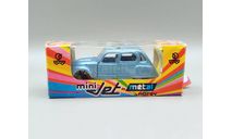 Citroen Dyane (голубой) Ситроен Norev Mini Jet М.1173, масштабная модель, scale0, Citroën