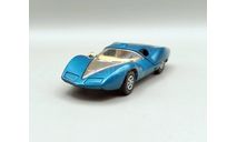 Chevrolet Astro 1 Experimental Car #347 (синий) Шевроле Corgi Toys М.1197, масштабная модель, scale43