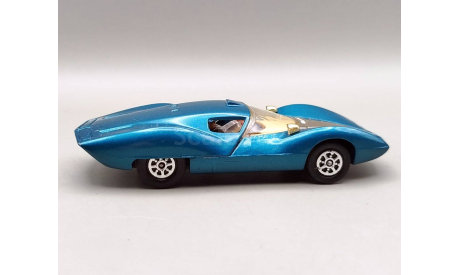 Chevrolet Astro 1 Experimental Car #347 (синий) Шевроле Corgi Toys  М.1197, масштабная модель, scale43