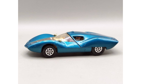 Chevrolet Astro 1 Experimental Car #347 (синий) Шевроле Corgi Toys  М.1197, масштабная модель, scale43