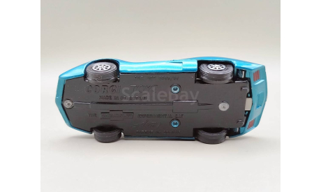 Chevrolet Astro 1 Experimental Car #347 (синий) Шевроле Corgi Toys  М.1197, масштабная модель, scale43