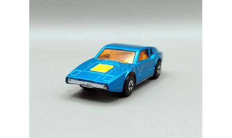 1:64 Saab Sonett III Superfast No. 65 (синий) СААБ Matchbox М.1201, масштабная модель, scale64