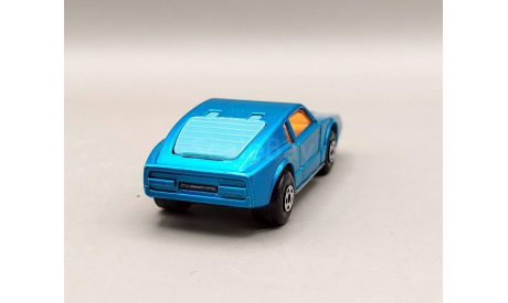 1:64 Saab Sonett III Superfast No. 65 (синий) СААБ Matchbox М.1201, масштабная модель, scale64