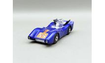 1:64 Blue Shark Superfast 50th Anniversary (синий) Блю Шарк Matchbox М.1202, масштабная модель, scale64