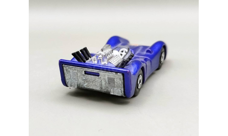 1:64 Blue Shark Superfast 50th Anniversary (синий) Блю Шарк Matchbox М.1202, масштабная модель, scale64
