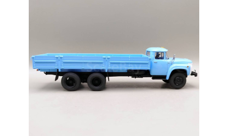 ЗИЛ-133ГЯ бортовой (голубой) Start Scale Model  М.1208, масштабная модель, Start Scale Models (SSM), scale43