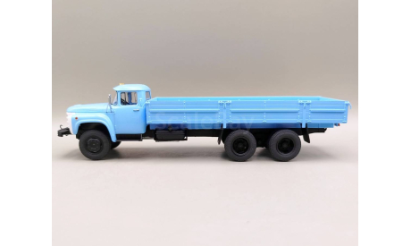 ЗИЛ-133ГЯ бортовой (голубой) Start Scale Model  М.1208, масштабная модель, Start Scale Models (SSM), scale43