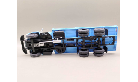 ЗИЛ-133ГЯ бортовой (голубой) Start Scale Model  М.1208, масштабная модель, Start Scale Models (SSM), scale43