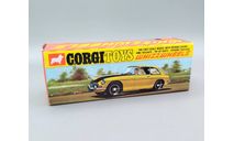 Коробка Corgi Toys #378 MGC G.T. Competition Model Whizzwheels М.1210, масштабная модель, scale0