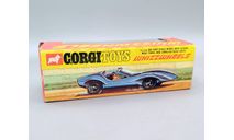 Коробка Corgi Toys #384 Adams Probe 16 Whizzwheels М.1211, масштабная модель, scale0