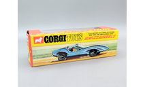 Коробка Corgi Toys #384 Adams Probe 16 Whizzwheels М.1212, масштабная модель, scale0