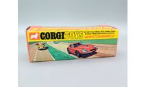 Коробка Corgi Toys #377 Marcos 3 Litre Whizzwheels М.1214, масштабная модель, scale0