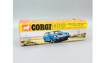 Коробка Corgi Toys #312 Marcos Mantis Whizzwheels М.1215, масштабная модель, scale0