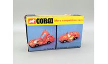 Коробка Corgi Toys #308 Morris Mini Monte-Carlo М.1216, масштабная модель, scale0