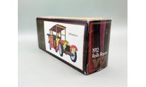 Коробка Matchbox Models of Yesteryear 1912 Rolls Royce Y-7 М.1220, масштабная модель, scale43